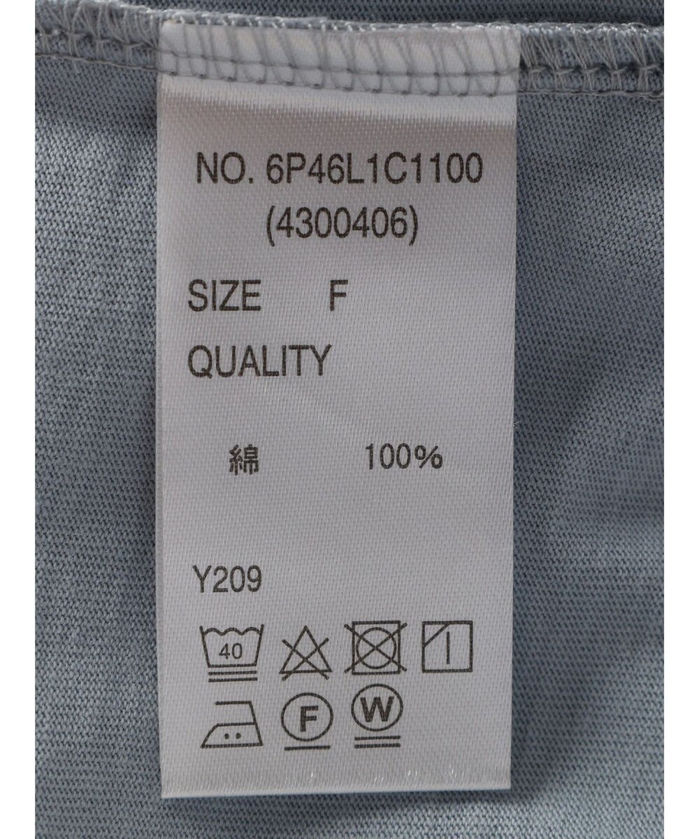 Green Parks ・ＳＵＧＡＲ　ＳＰＯＯＮ【ＣＯＯＬ】フレンチスリーブＴＥＥ 