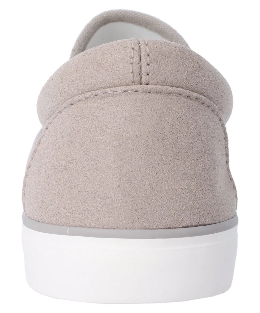 AMERICAN HOLIC 【整履き】スェードスリッポン 