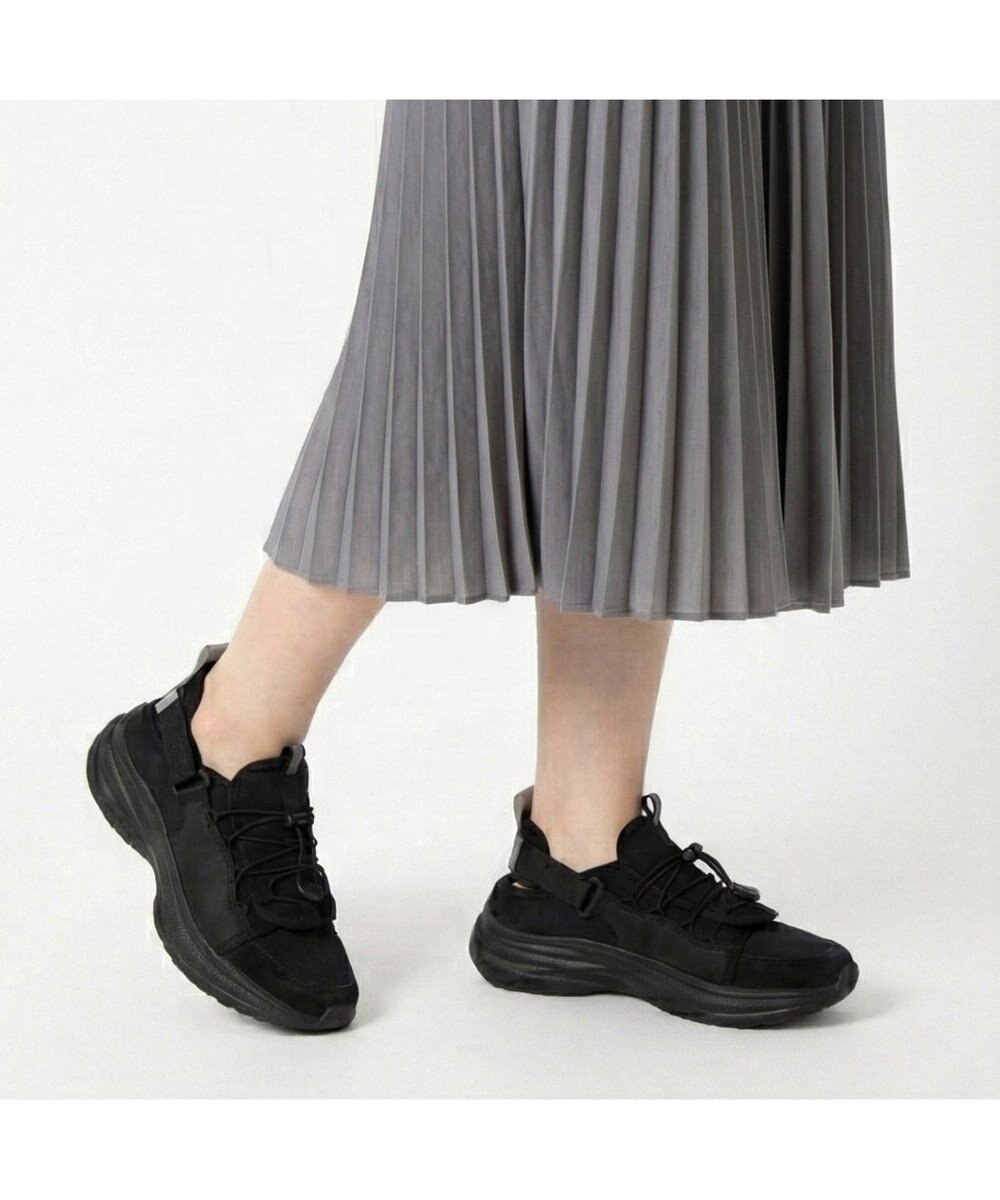 MODE ET JACOMO <MODE ET JACOMO>【２WAY】コードストッパースニーカー 