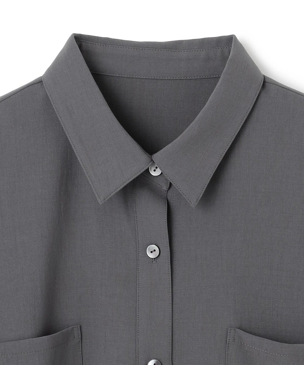 uncrave 新色追加！ドライタッチトロ ショートシャツ 