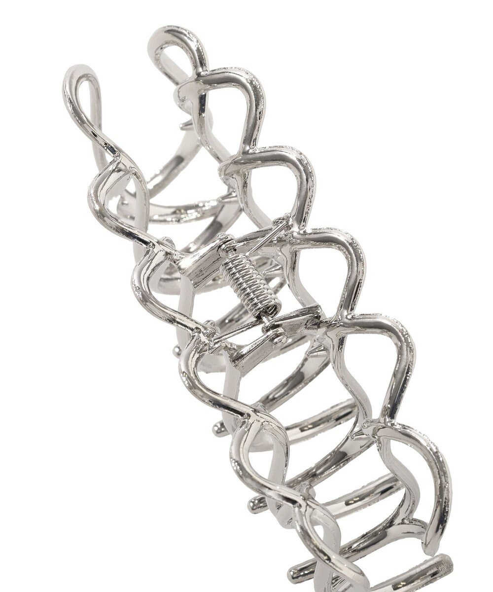 Green Parks うねうねメタルバンスクリップ 