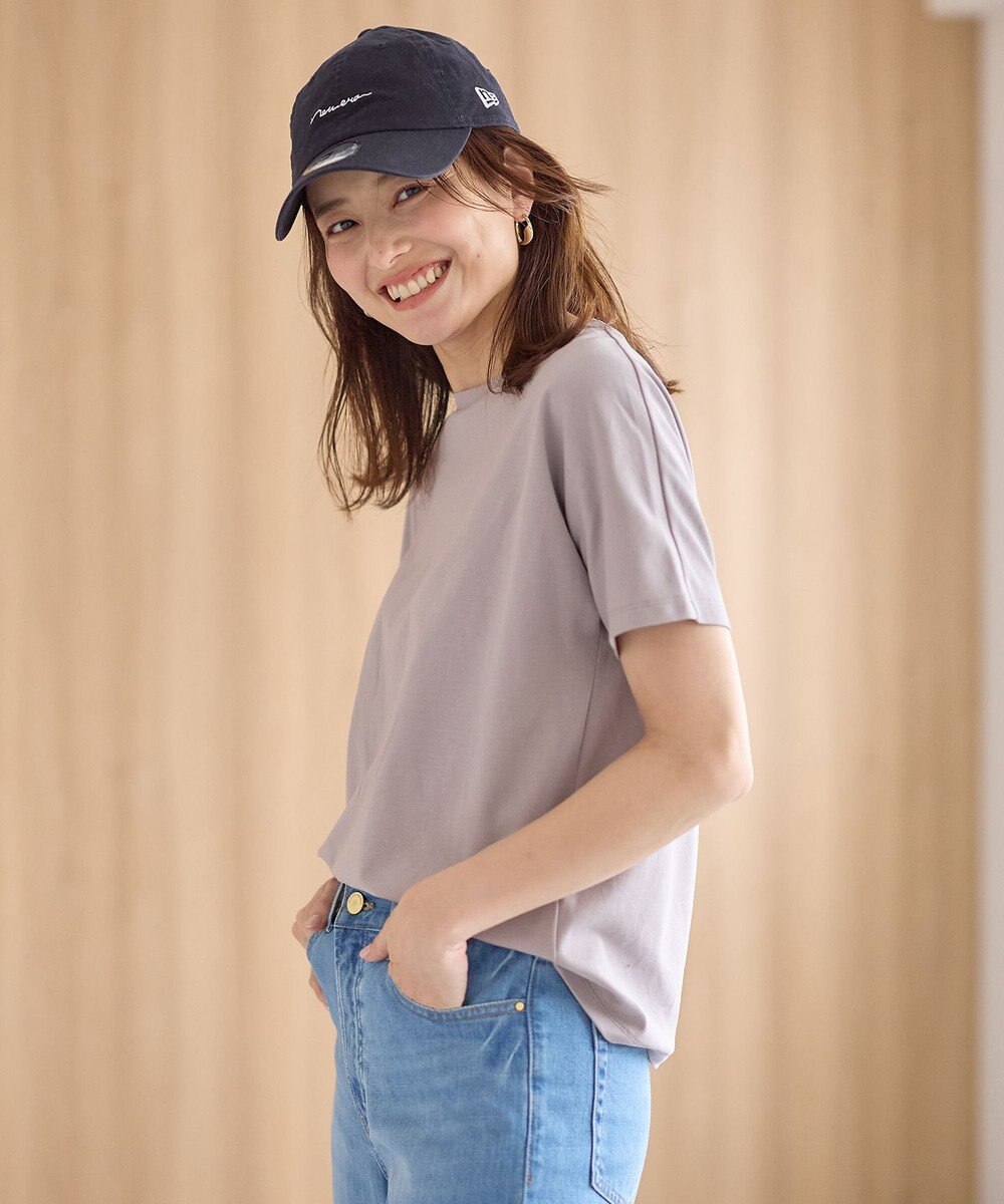 ANY 【11色展開/UVケア/接触冷感】プレミアムベーシック半袖Ｔシャツ 