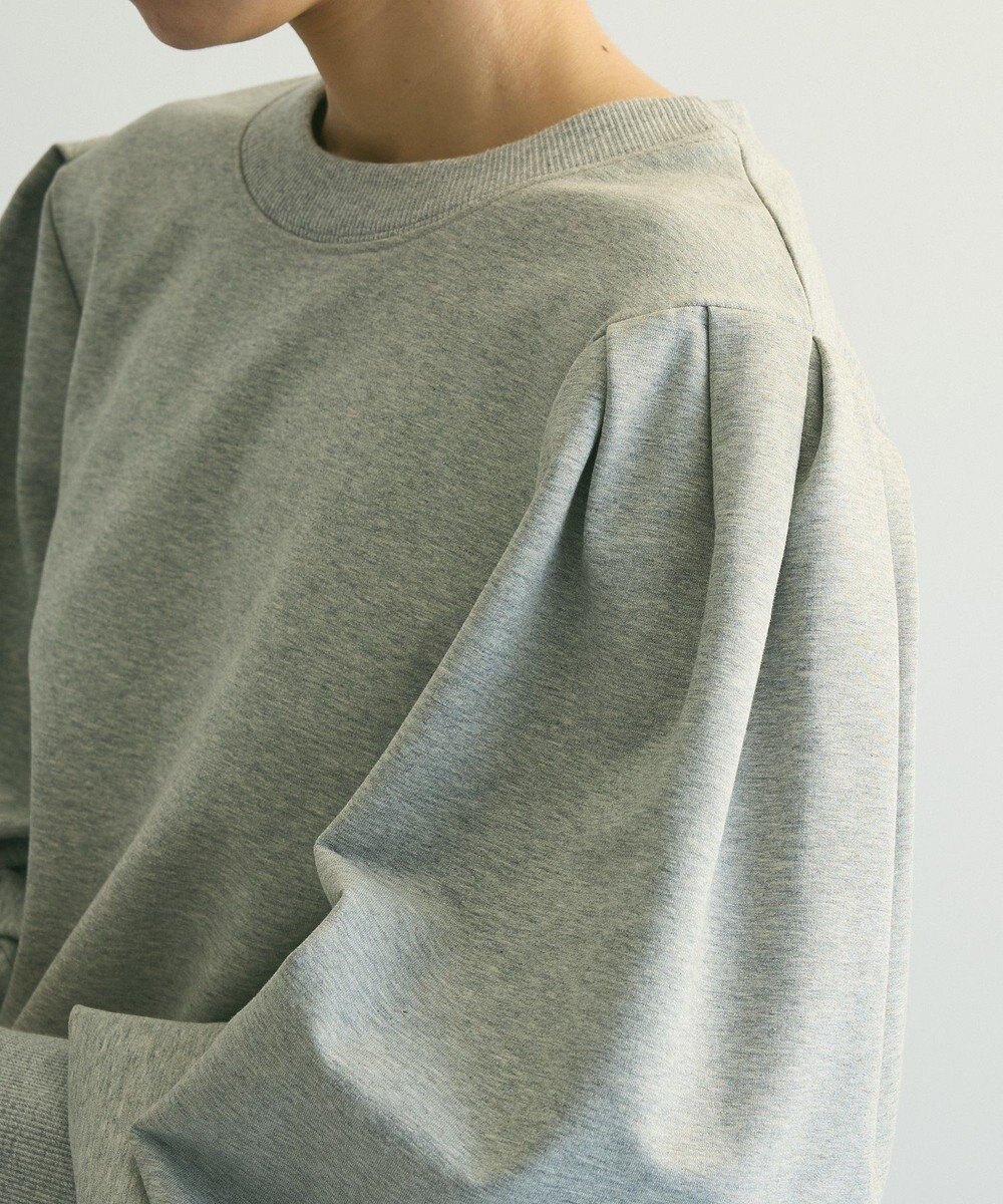 Green Parks ａ．タックスリーブスウェット 