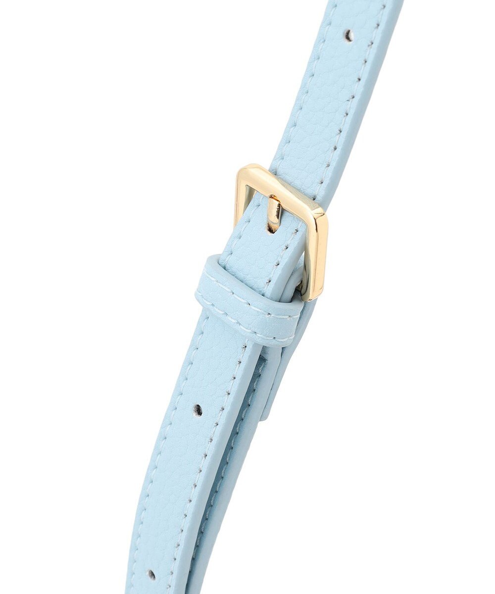 23区 【先行予約】バンブーハンドル 2WAY ミニマル バッグ 