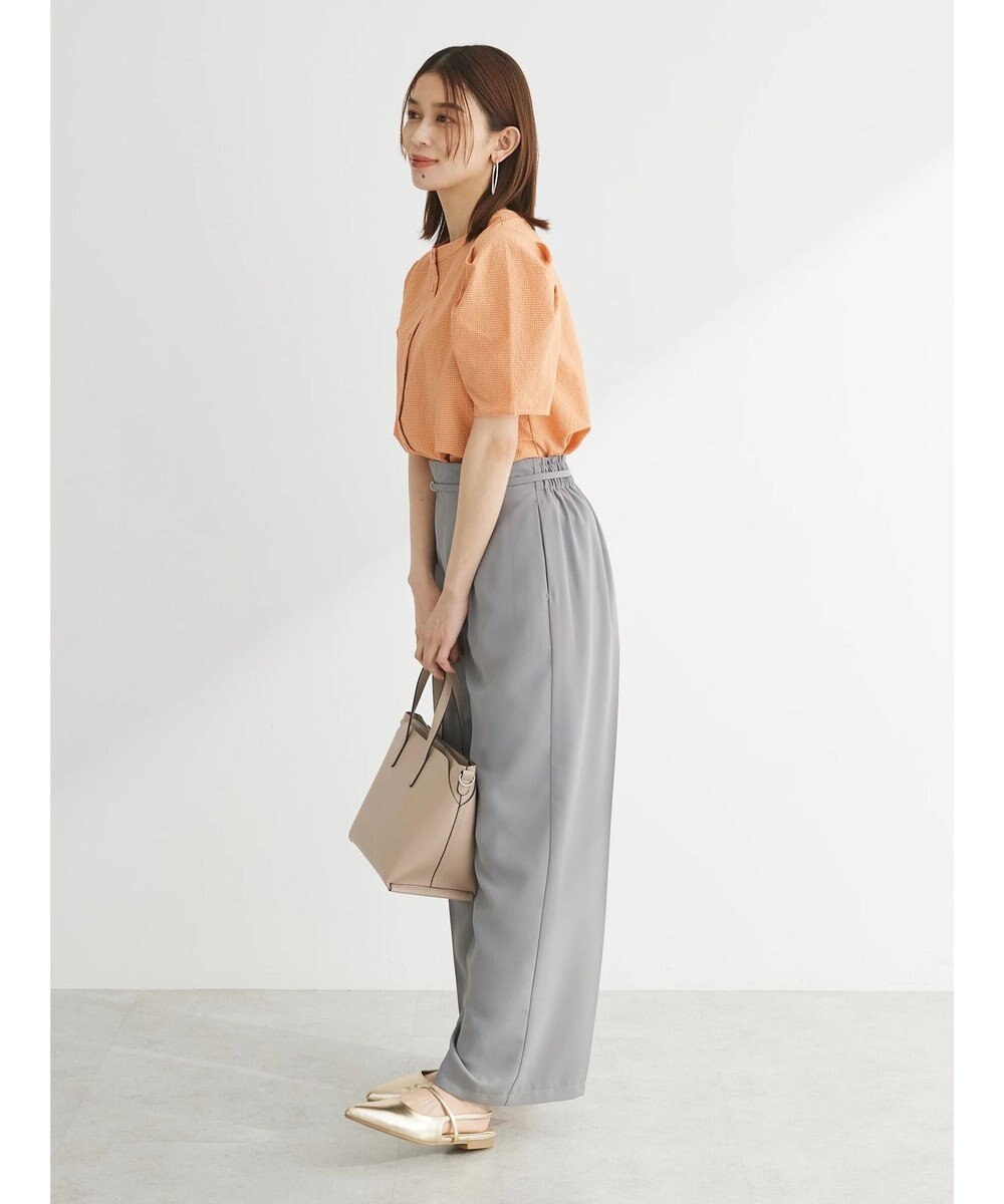 Green Parks ２Ｗａｙ　カラミドビーブラウス 