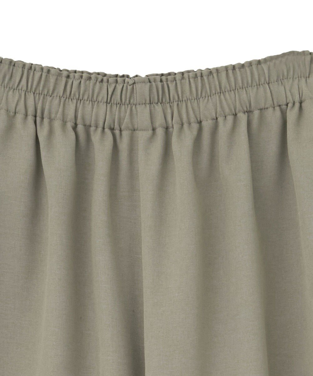 AMERICAN HOLIC 【選べる丈】ギャザーウールライクスカーチョ 