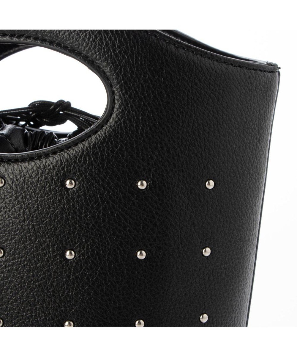 UNBILLION カカトゥ kakatoo / スタッズショルダーバッグ 