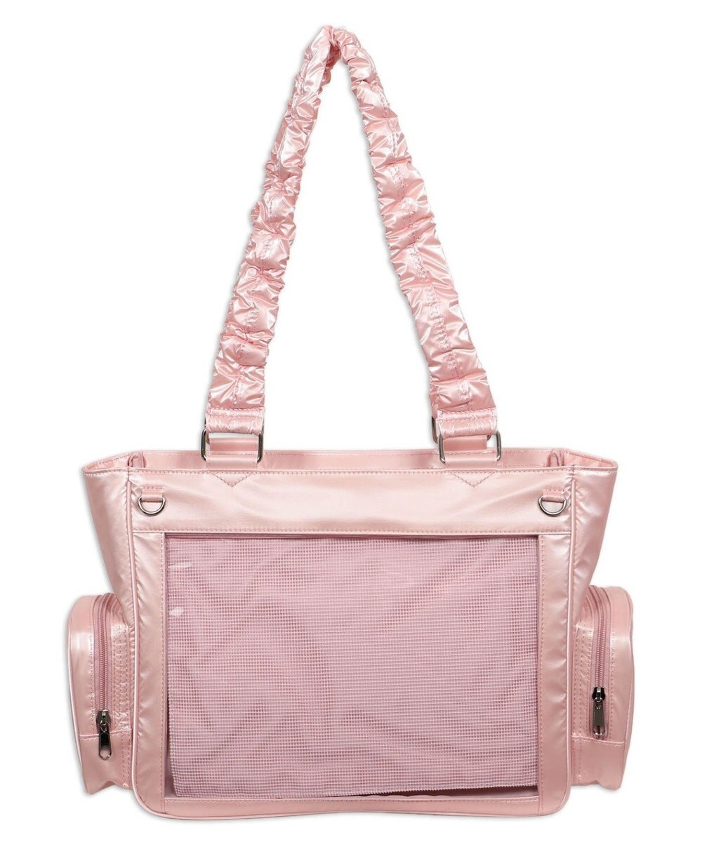 WEGO 【痛バ＆推し活グッズ】きらふわパフィ痛バッグS 