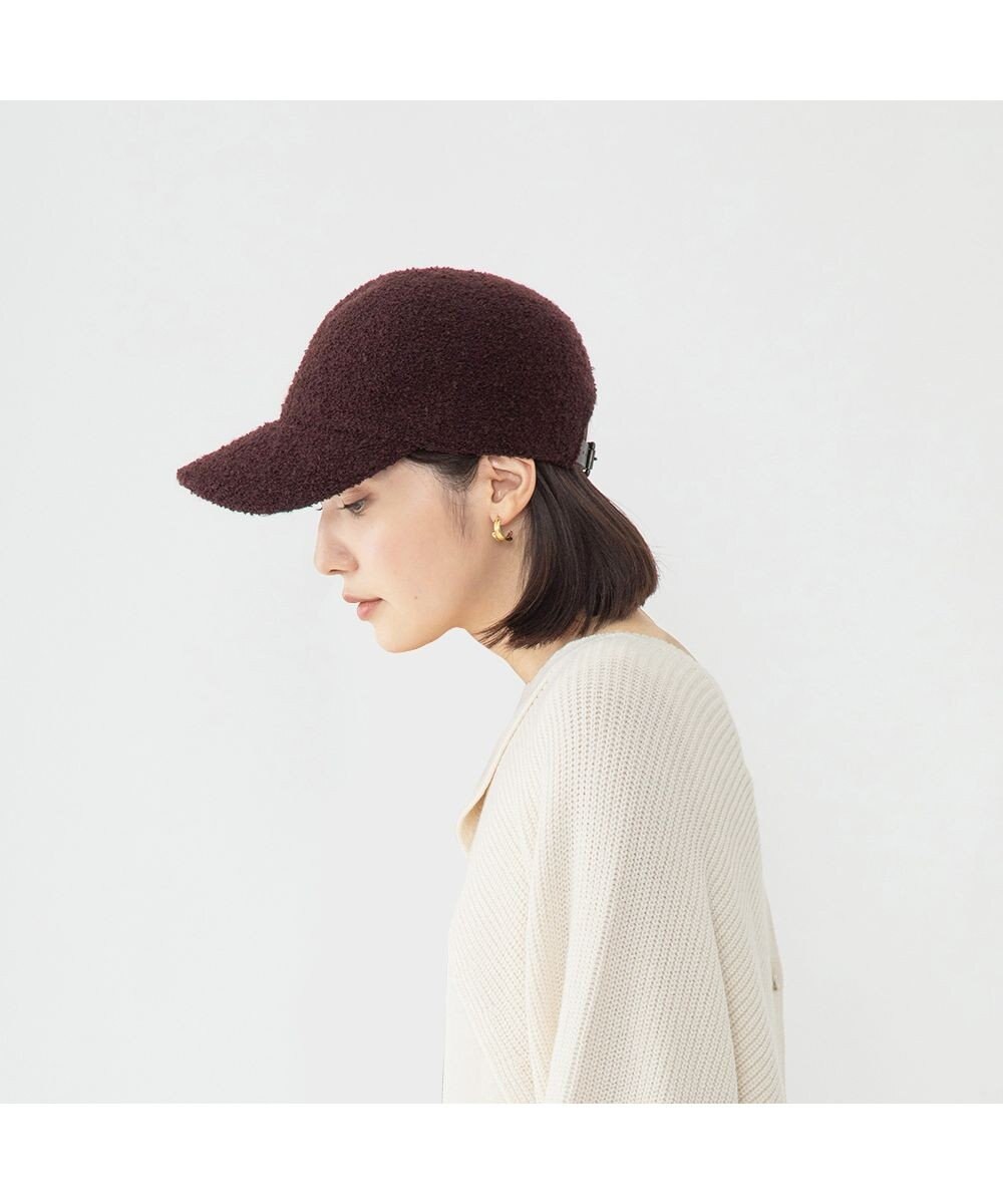 林八百吉商店 Jin no beat shi te cassie ニットサーモキャップ 