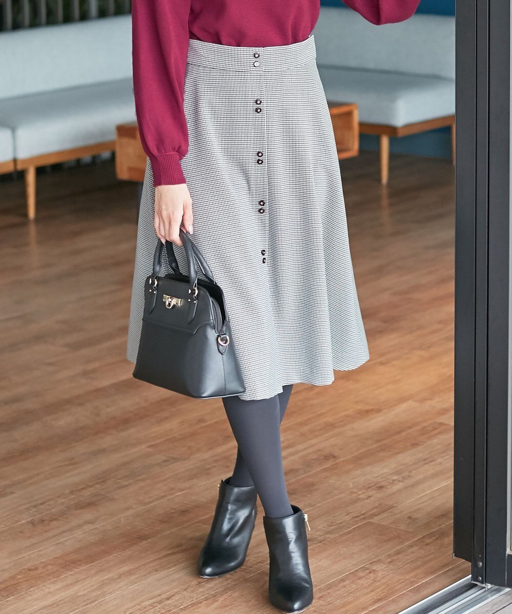 ウーリッシュフレア スカート / any SiS L | ファッション通販 【公式通販】オンワード・クローゼット