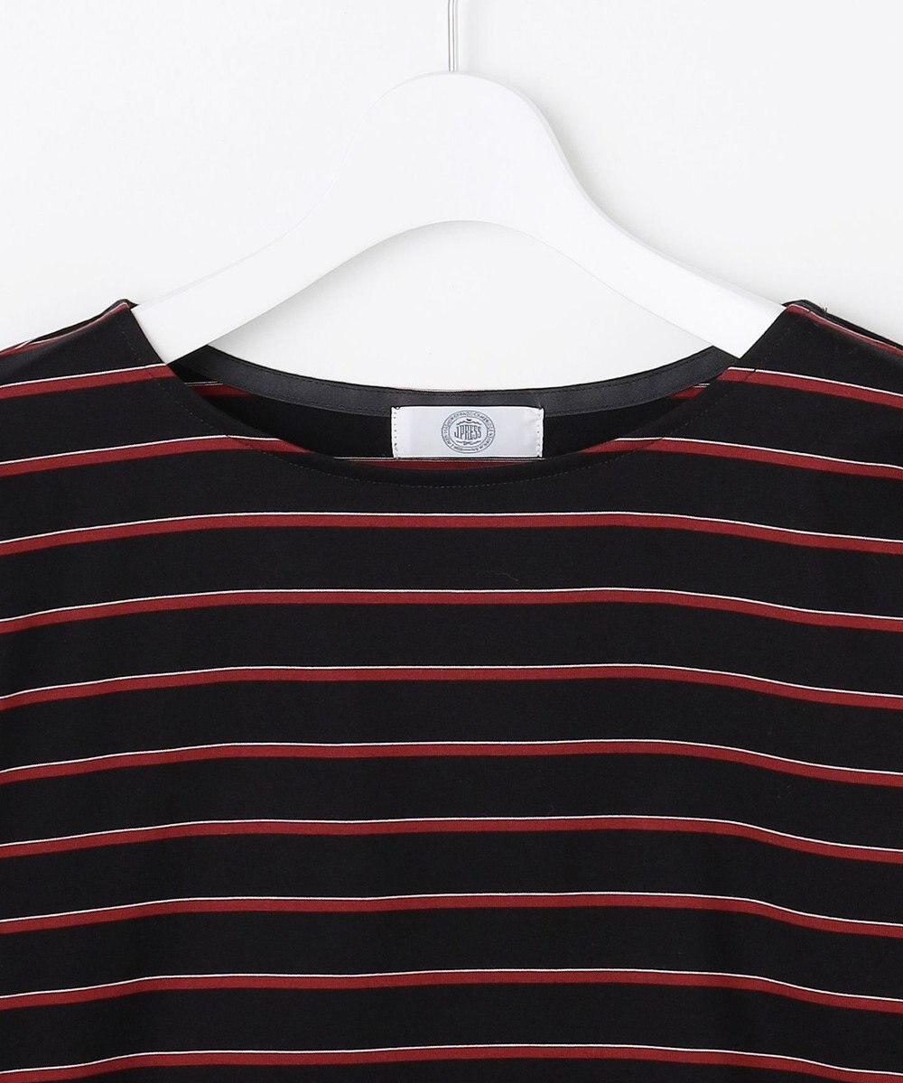 J.PRESS LADIES バスクボーダー カットソー 