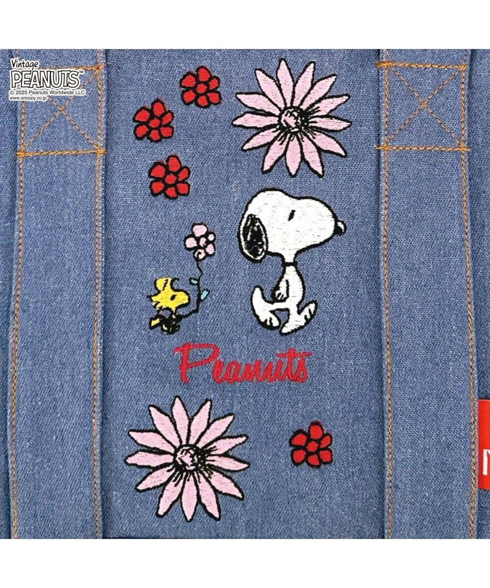 ROOTOTE 8419【スヌーピー】IP.デリ.シシュウ.ピーナッツ-0M 