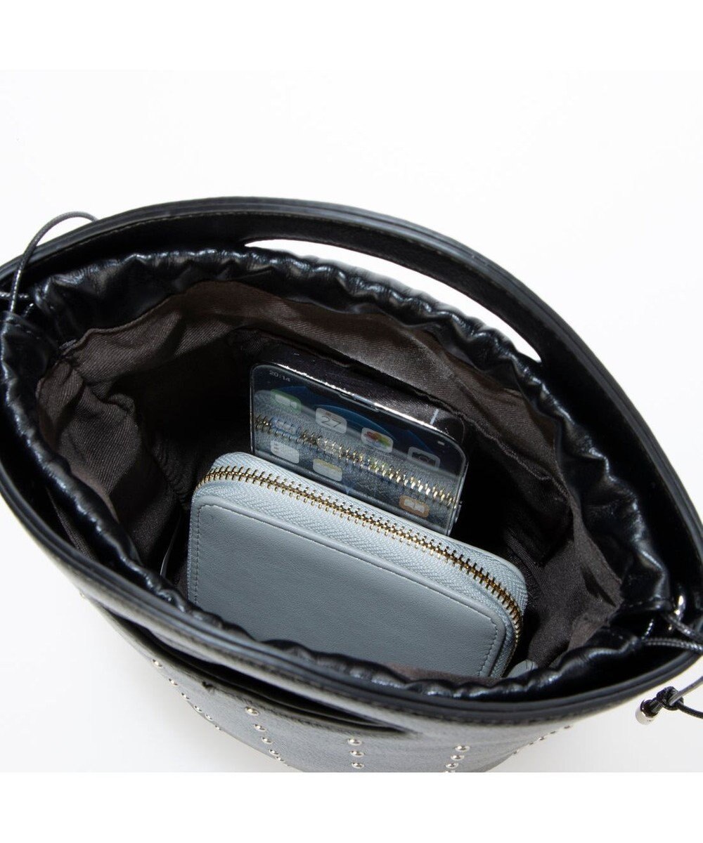 UNBILLION カカトゥ kakatoo / スタッズショルダーバッグ 