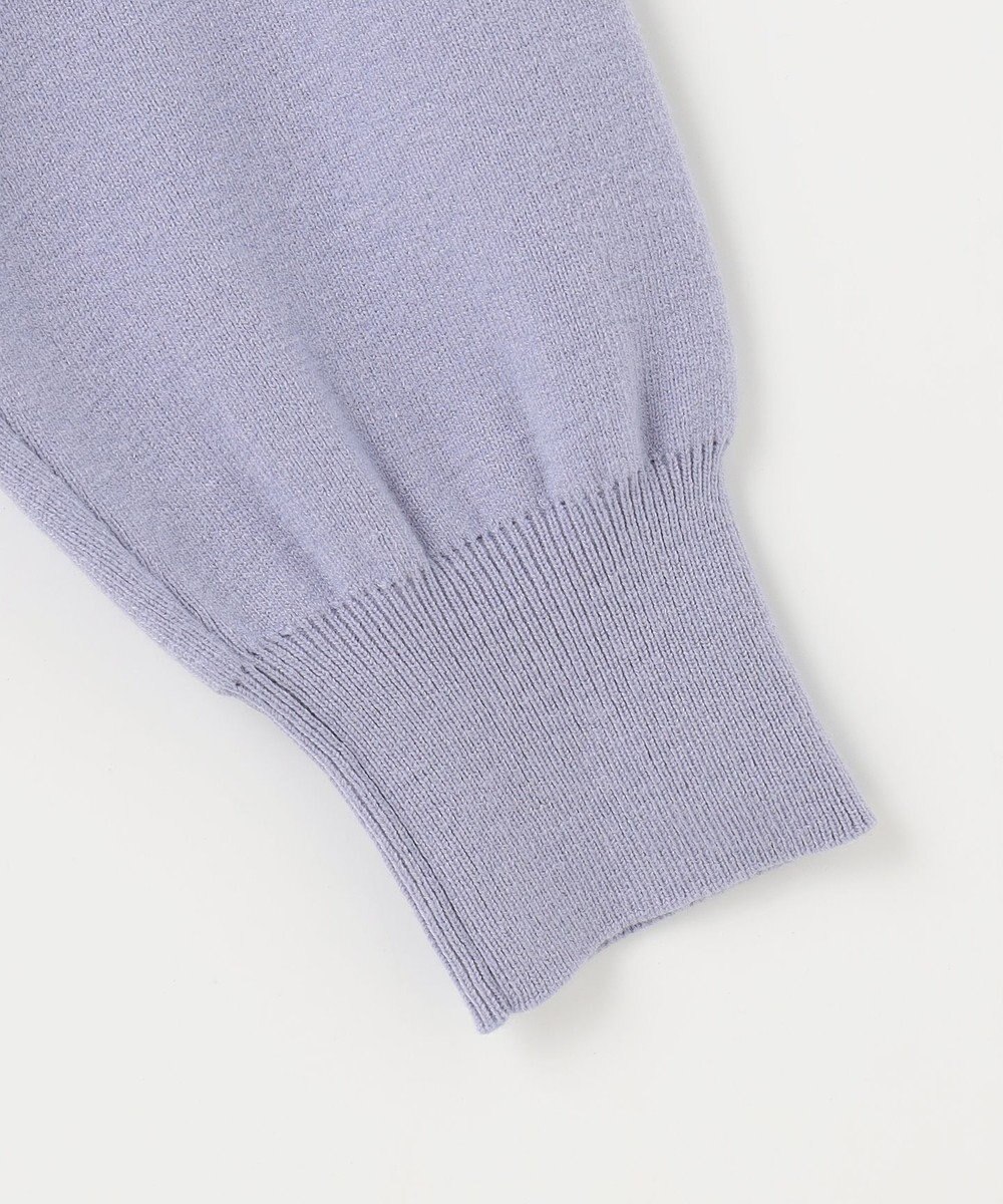 ANY SIS 【洗える】ショート丈 プルオーバー 