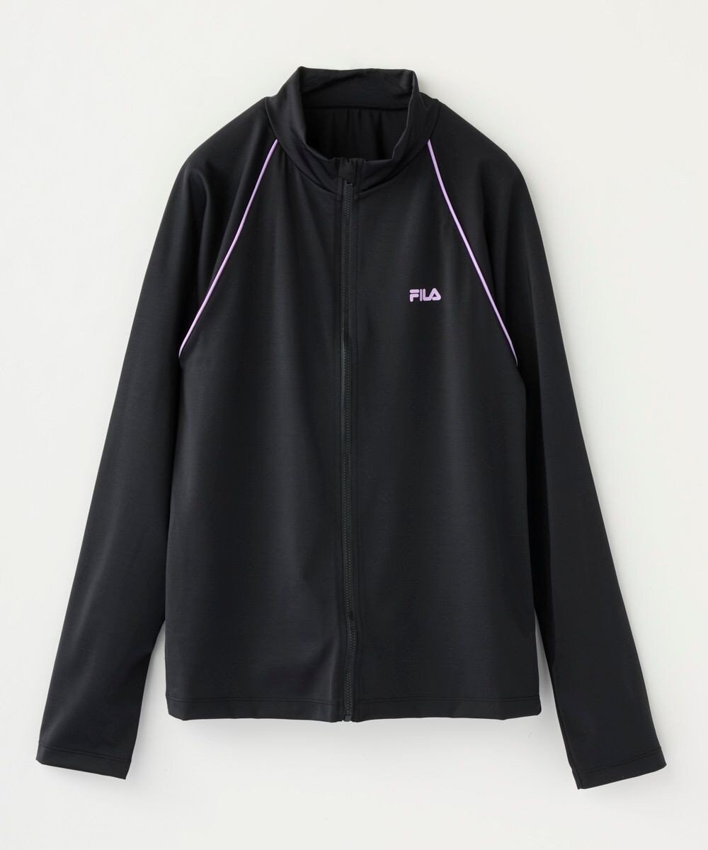 OP／FILA 【FILA】男女兼用ベーシックラッシュガード 