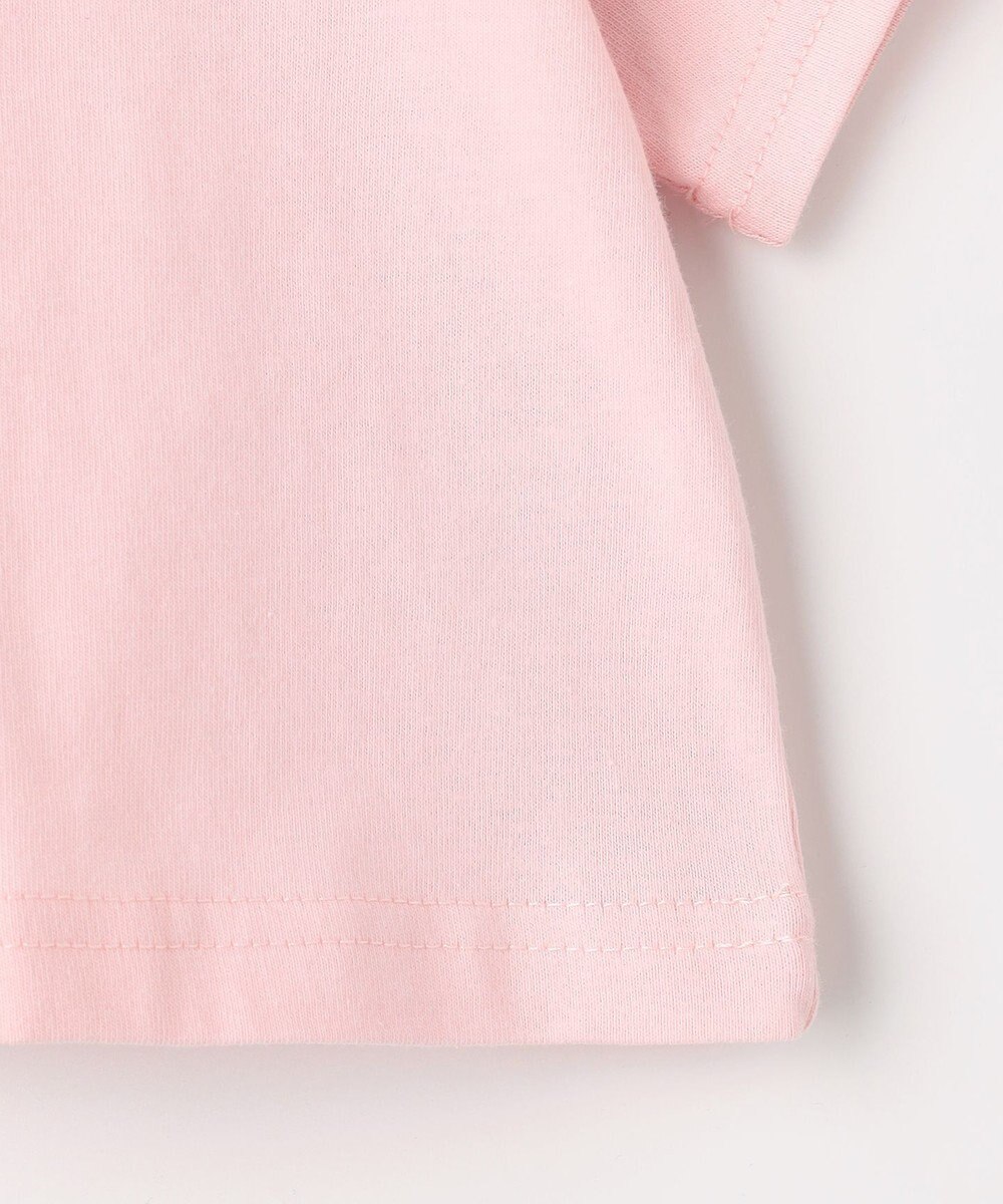 ANY KIDS 【綿100%】オーバーサイズ 半袖Tシャツ 