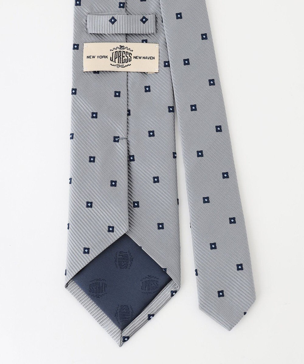 J.PRESS MEN 【FRESHERS COLLECTION】小紋ネクタイ 