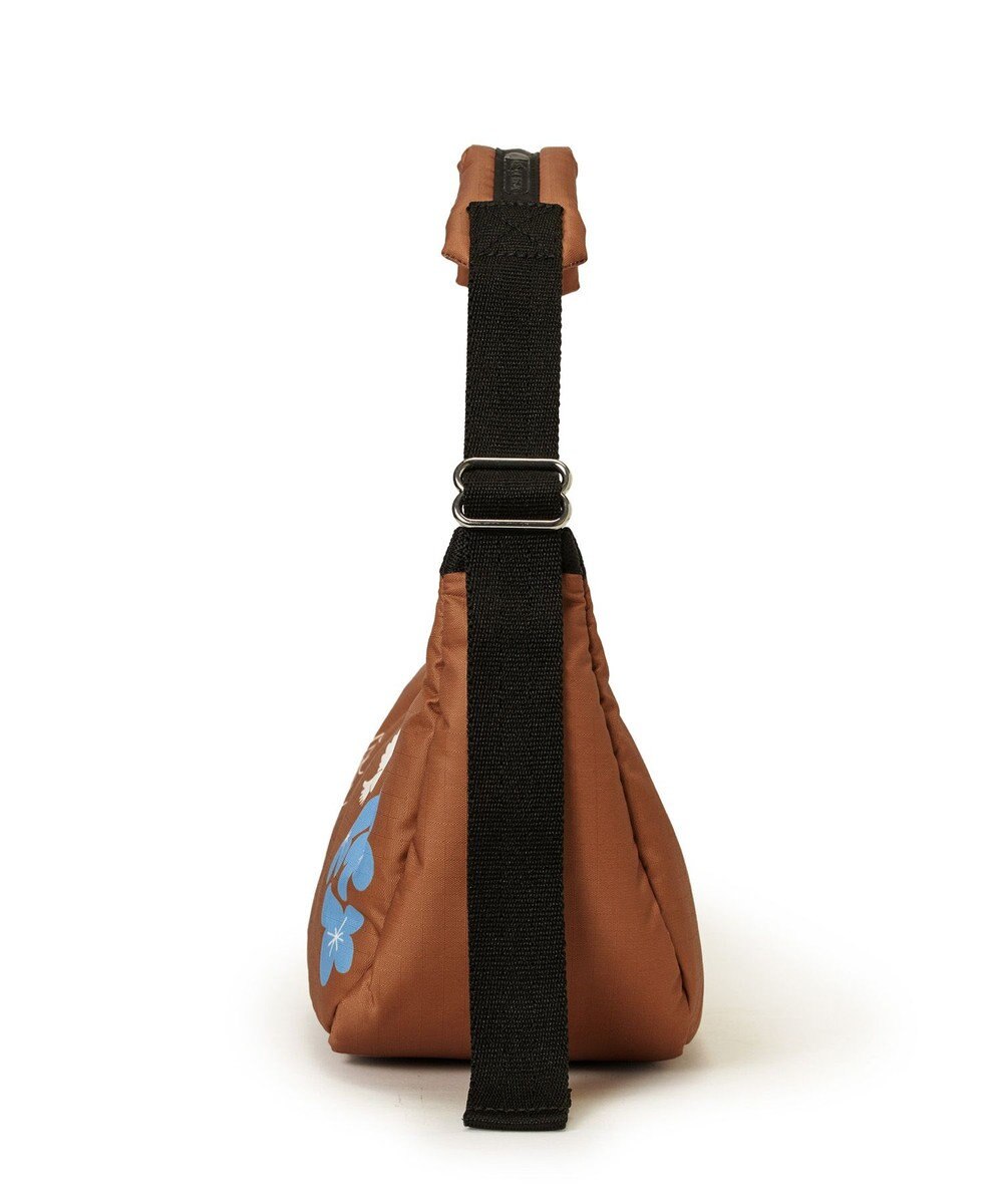 LeSportsac MINI CRESCENT/ガーデンオブNYC MC 