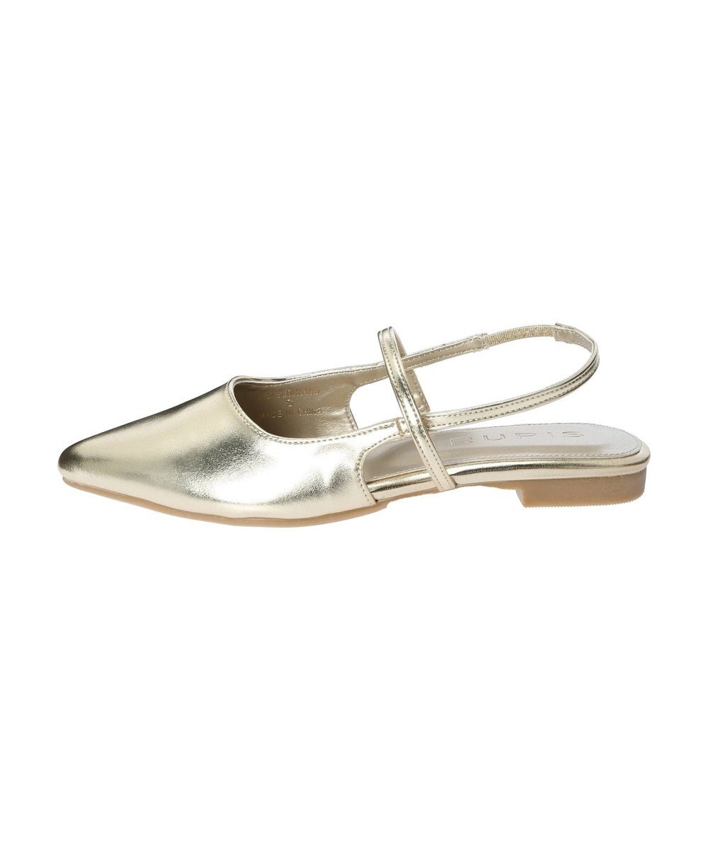 Green Parks ＲＵＰＩＳ．　スリングバックミュール 