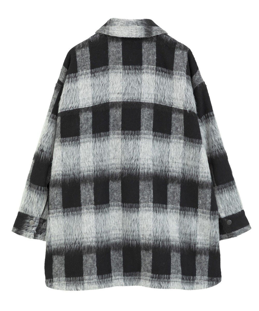 YECCA VECCA スライバーCPOジャケット 