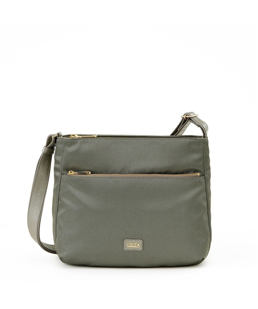 IBIZA プリード　ナイロン　ショルダーバッグ 