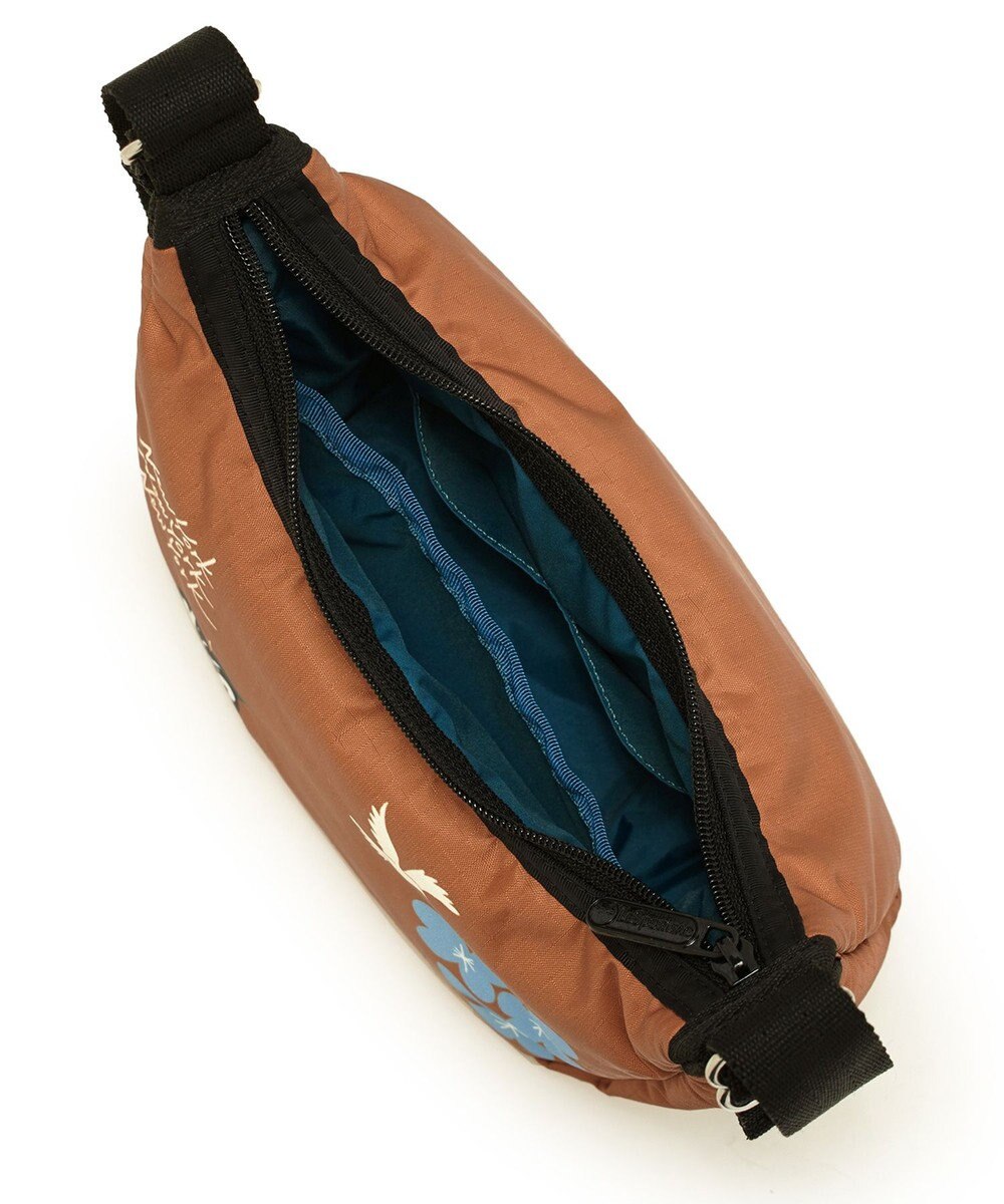 LeSportsac MINI CRESCENT/ガーデンオブNYC MC 