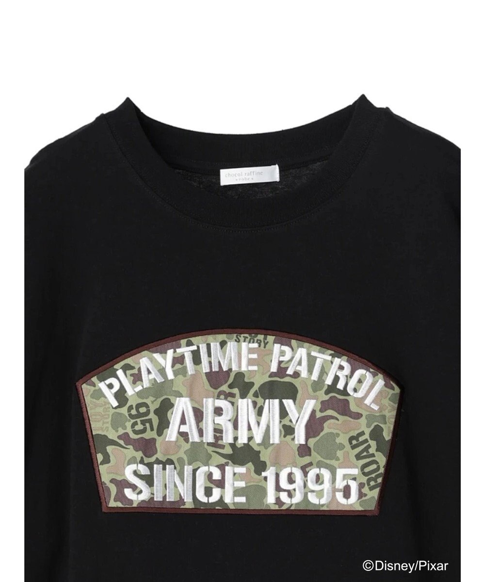 Green Parks Ｔｏｙ　ｓｔｏｒｙ／刺繍パッチＴｅｅ 