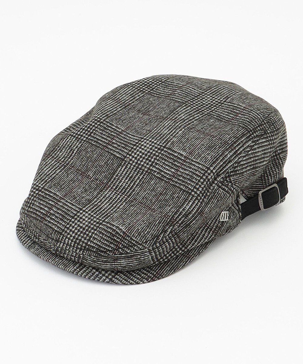 JOSEPH ABBOUD フランネルジャージー ハンチング 