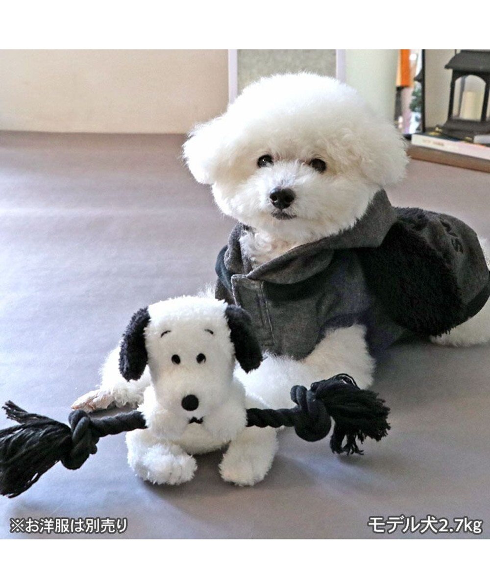 PET PARADISE スヌーピー ロープトイ 50s 