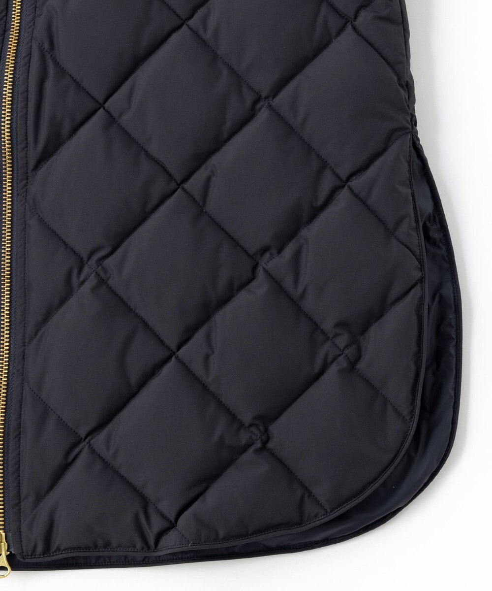 UNFILO 【TAION×UNFILO】フード付き ジレ 