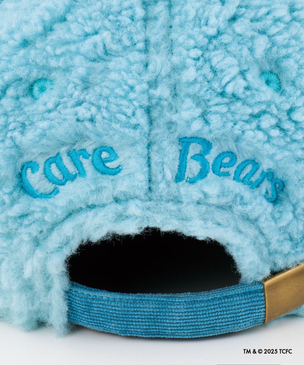 MOONBAT Care Bears(ケアベア) ボアキャップ 帽子 手洗い可能 サイズ調整可能 