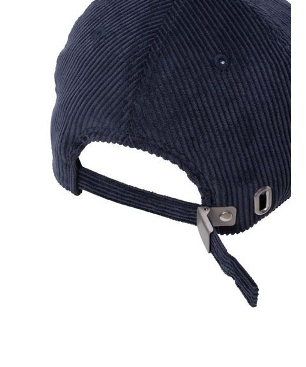 HELLY HANSEN コーデュロイロゴキャップ 