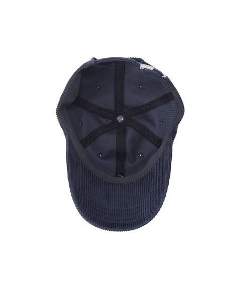 HELLY HANSEN コーデュロイロゴキャップ 