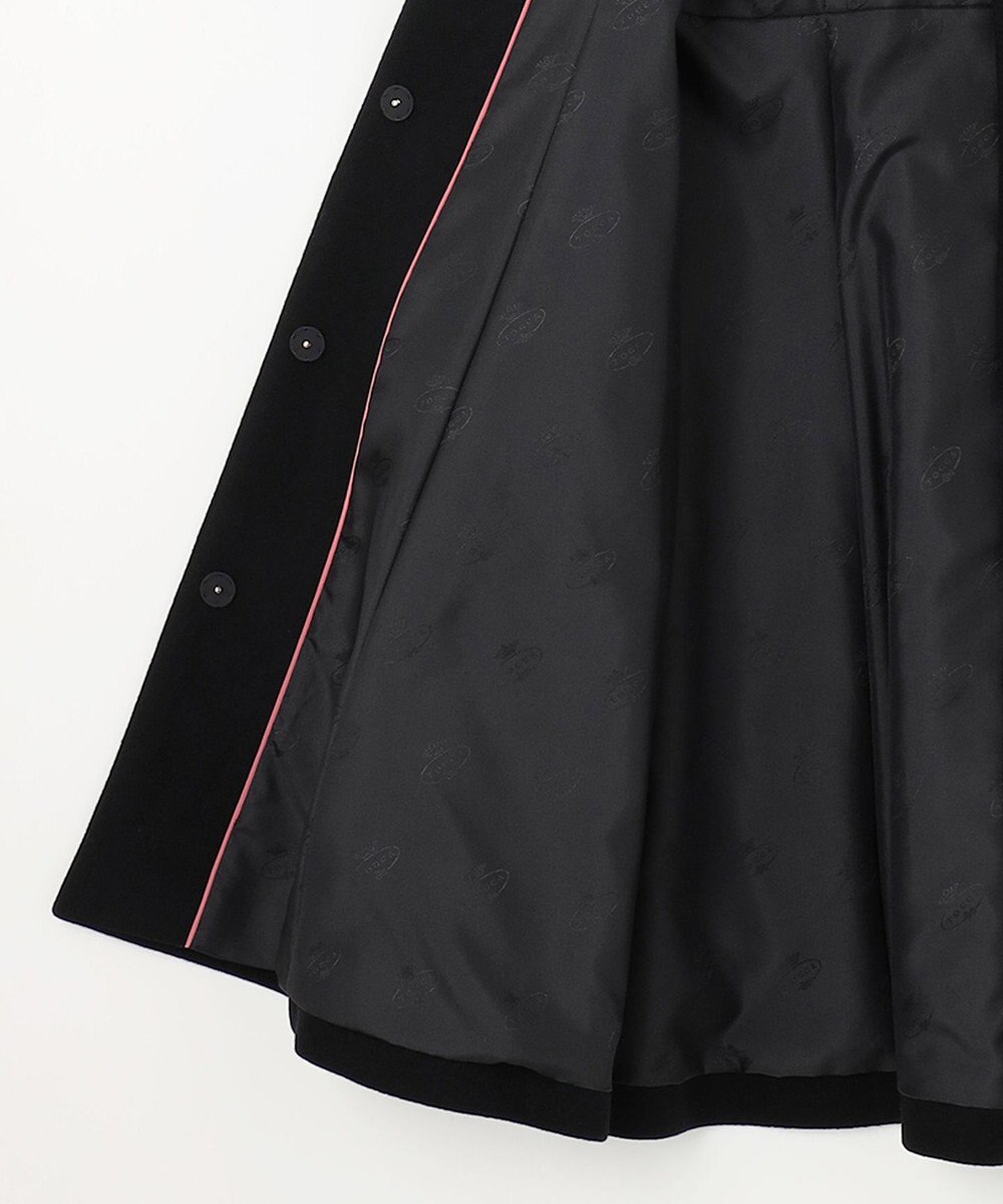 TOCCA 【消臭】MILKY PUFF ウールコート 