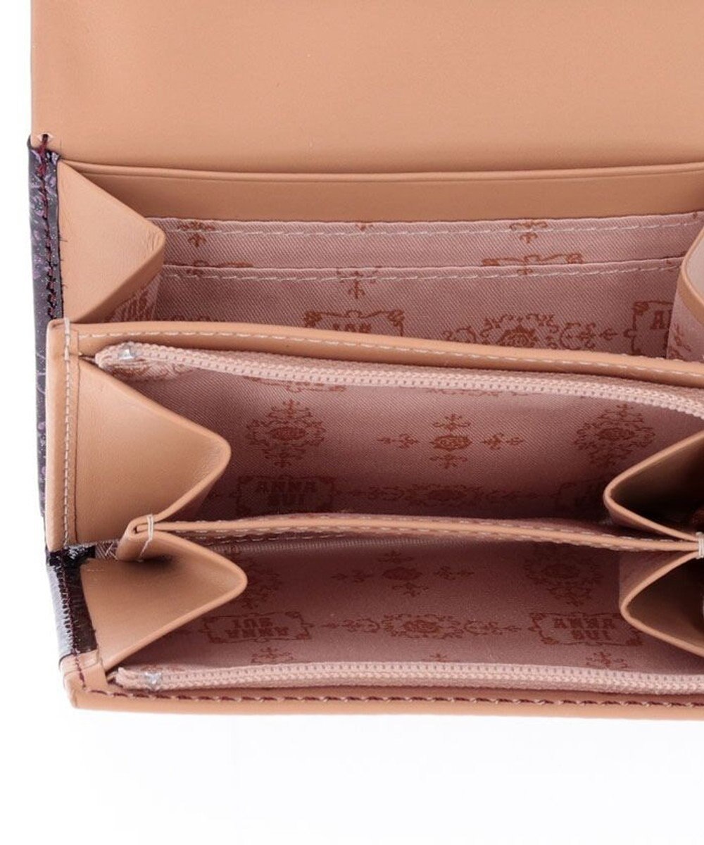 ANNA SUI ルーミー 二つ折り財布 