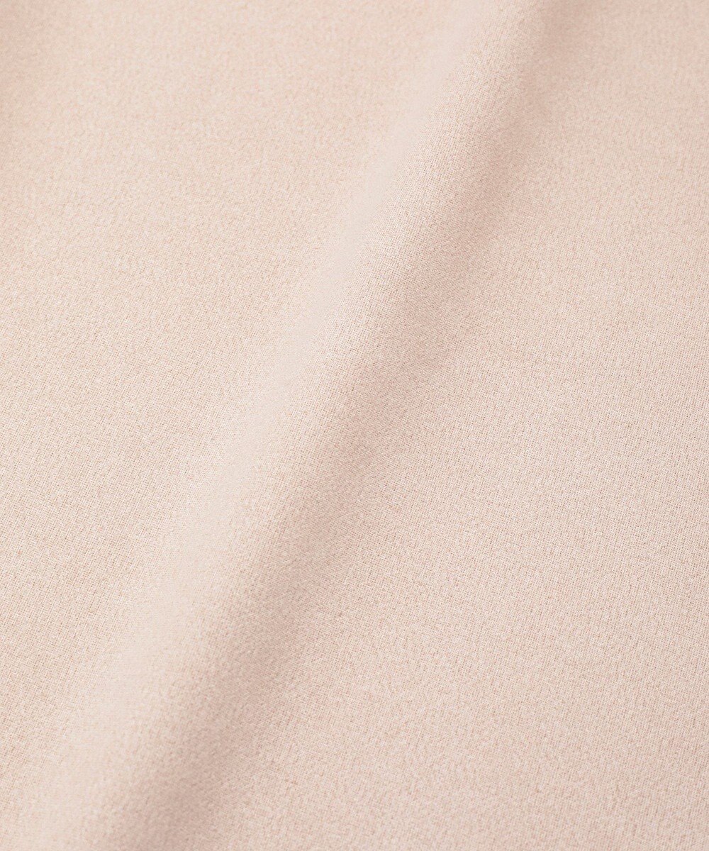 Green Parks スウェードポンチペプラムキャミワンピース 