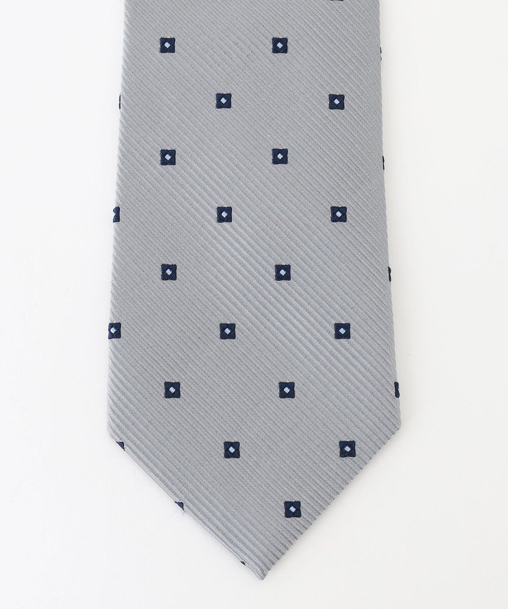 J.PRESS MEN 【FRESHERS COLLECTION】小紋ネクタイ 