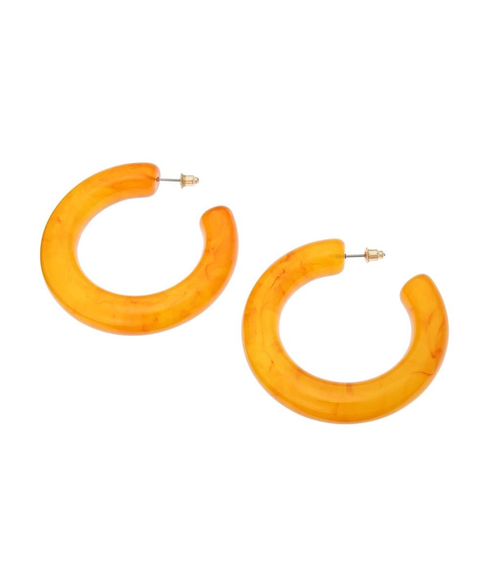 AMERICAN HOLIC ビッグフープピアス 