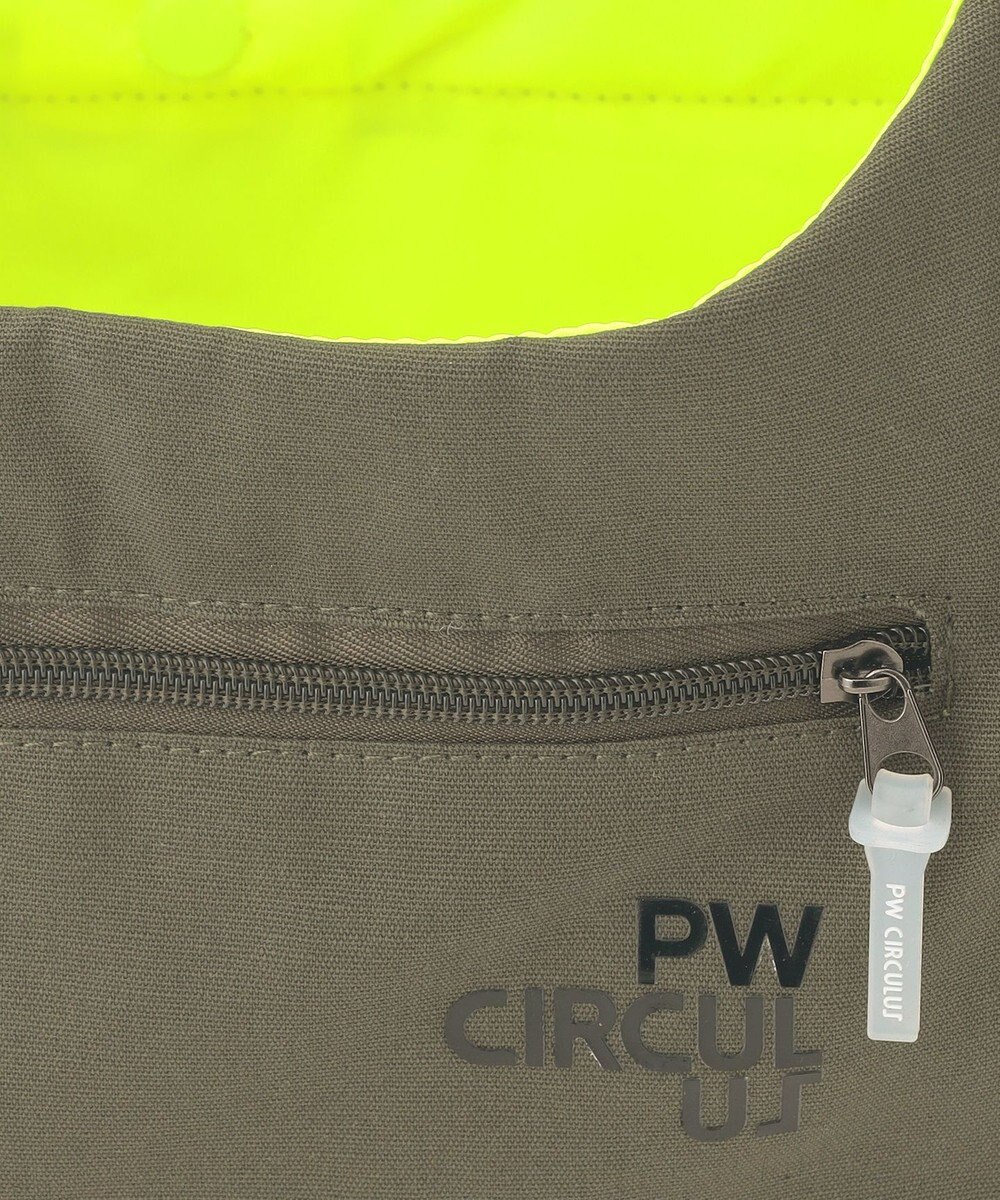 PW CIRCULUS 【GOLF OUT掲載アイテム】【着用可能BAG】【UNISEX】2WAY ウェアラブルバッグ  ゴルフ 