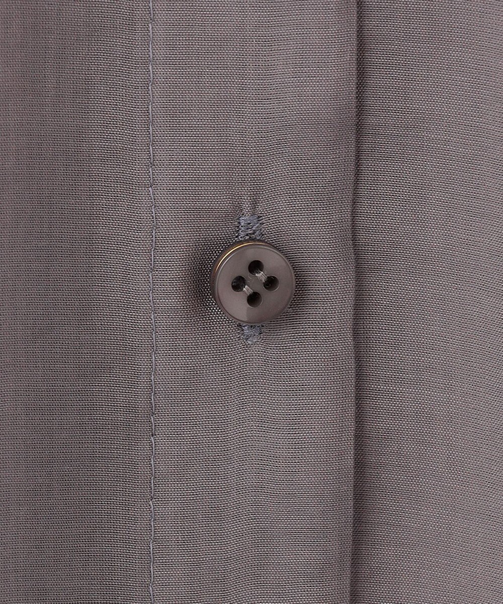 ANY SIS 【洗える】シアー シャツ 