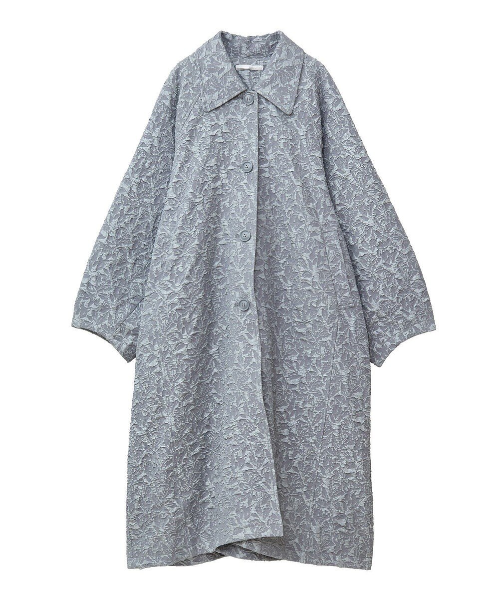 Green Parks ・ＥＬＥＮＣＡＲＥ　ＤＵＥ　ジャカードステンカラーコー 