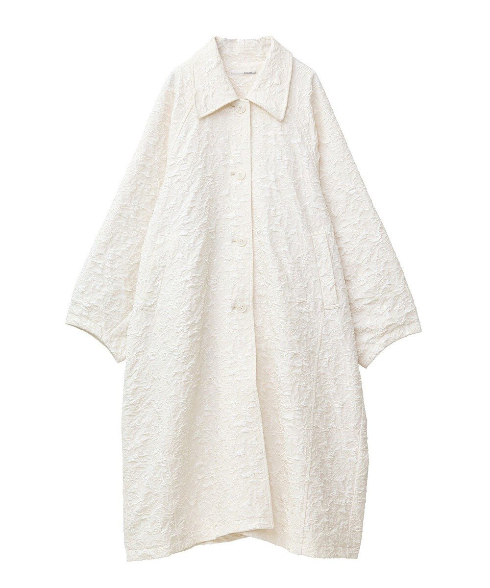 Green Parks ・ＥＬＥＮＣＡＲＥ　ＤＵＥ　ジャカードステンカラーコー 