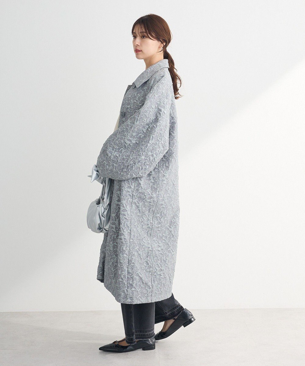 Green Parks ・ＥＬＥＮＣＡＲＥ　ＤＵＥ　ジャカードステンカラーコー 