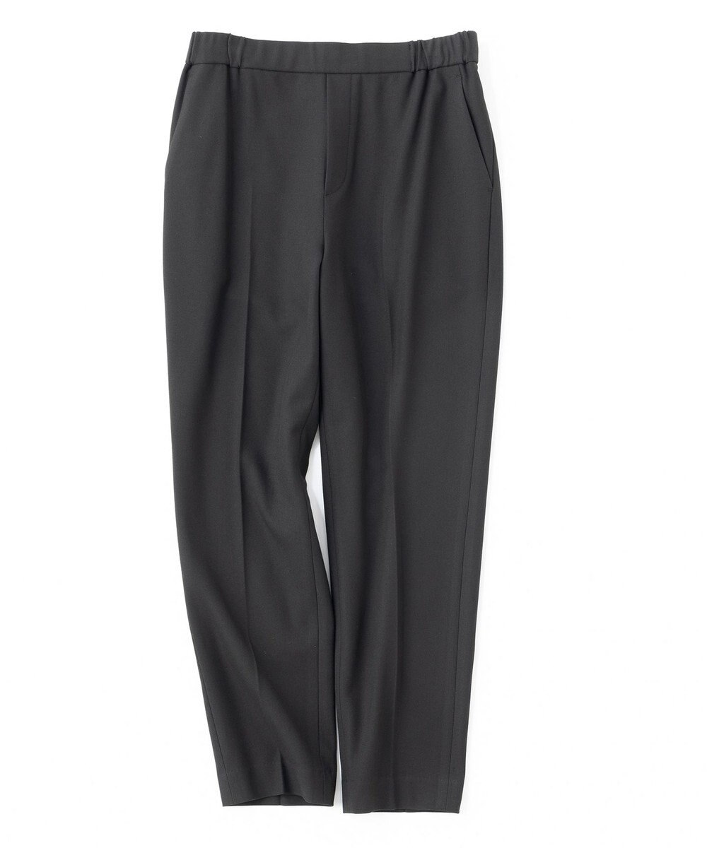 UNFILO 裏起毛テーパードパンツ 