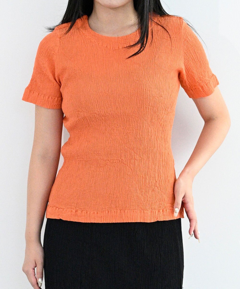crêprie tsumori chisato creperie T-SHIRT クレプリ 半袖Tシャツ 