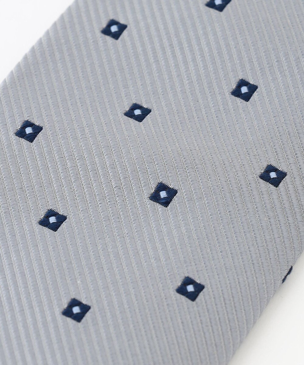 J.PRESS MEN 【FRESHERS COLLECTION】小紋ネクタイ 