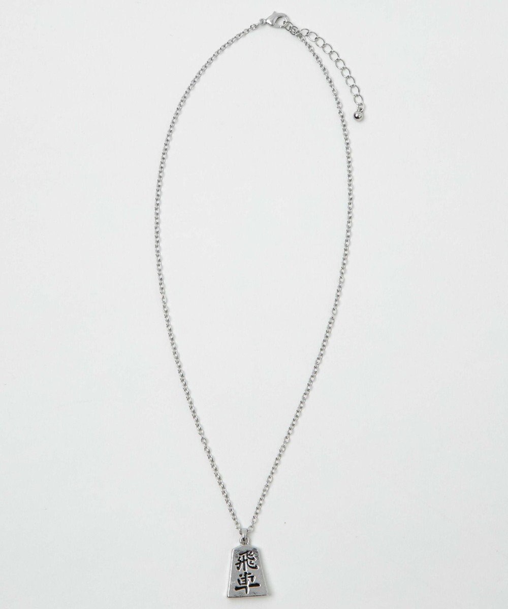 WEGO Mゲームモチーフネックレス 