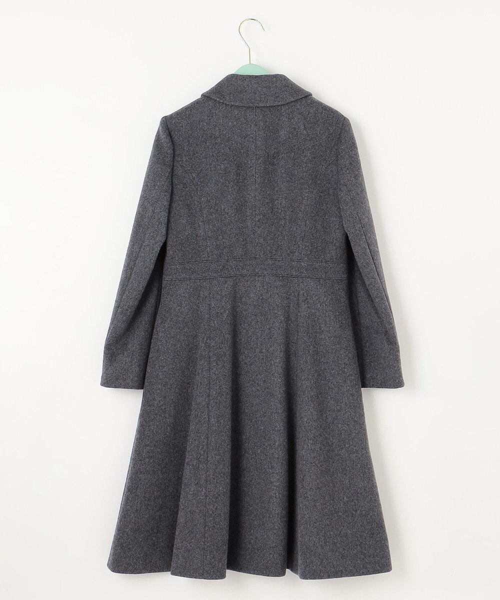 TOCCA 【消臭】MILKY PUFF ウールコート 