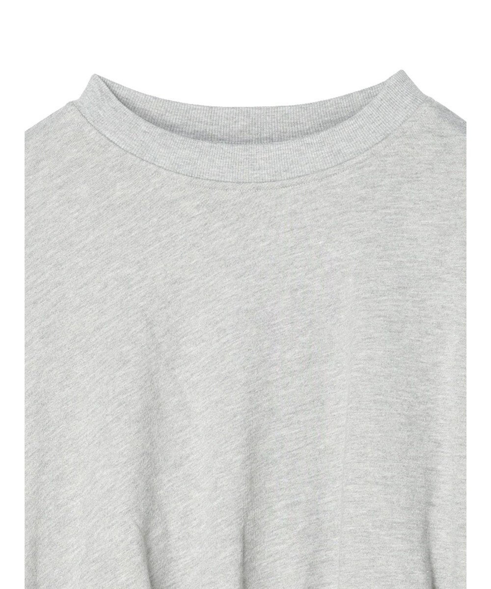 Green Parks ・Ｐｅｔｉｔ　Ｆｌｅｕｒ　ボリュームスリーブスウェット 