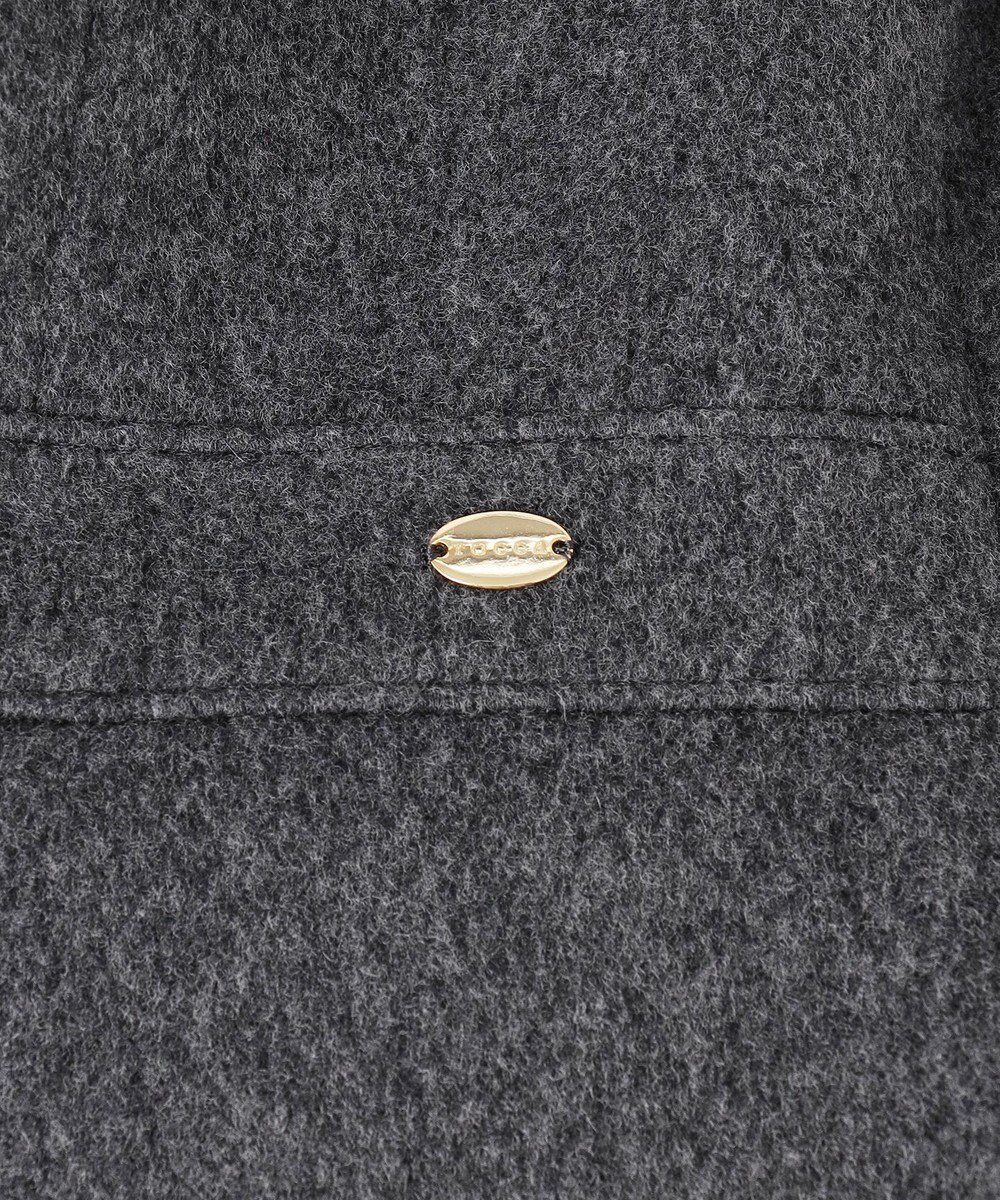 TOCCA 【消臭】MILKY PUFF ウールコート 